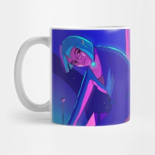 Neon City Mug